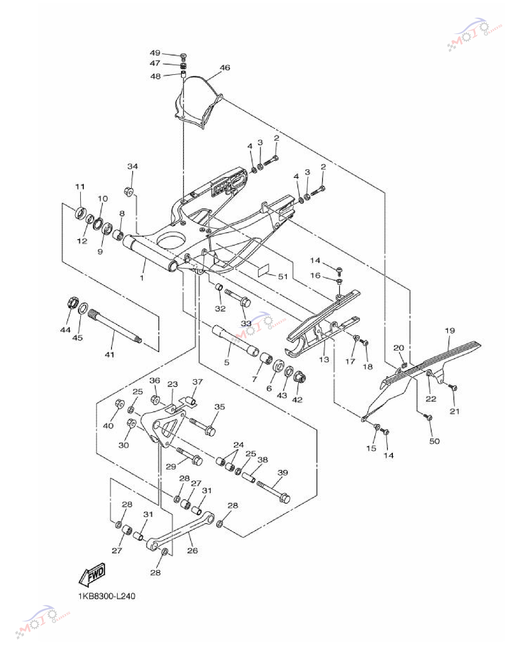 Frame Diagram